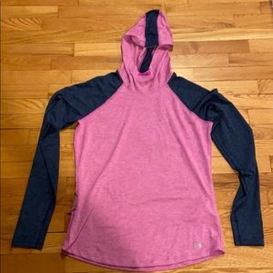 Under Armour running Hoodie